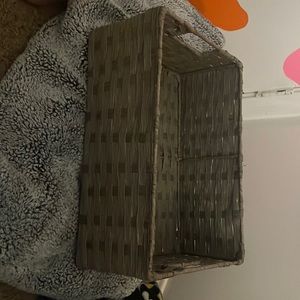Weaved Basket
